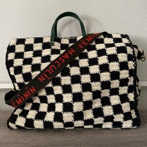 Clare V simple summer tote